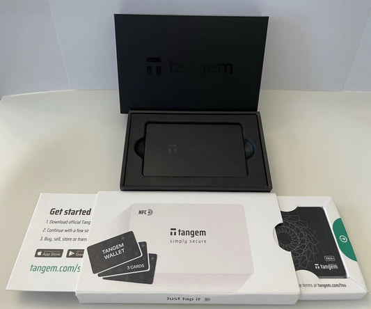 Tangem Wallet